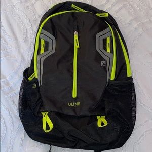 ULINE backpack